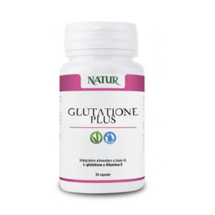 GLUTATHIONE PLUS 90 CAPSULES