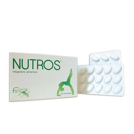 NUTROS 20 COMPRESSE