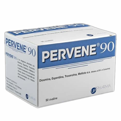 PERVENE 90 OVALINE ASTUCCIO 76,5 G