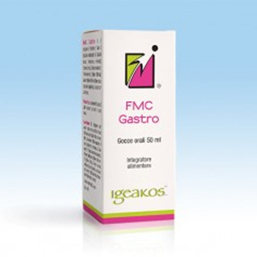 FMC GASTRO GOCCE ORALI 50 ML