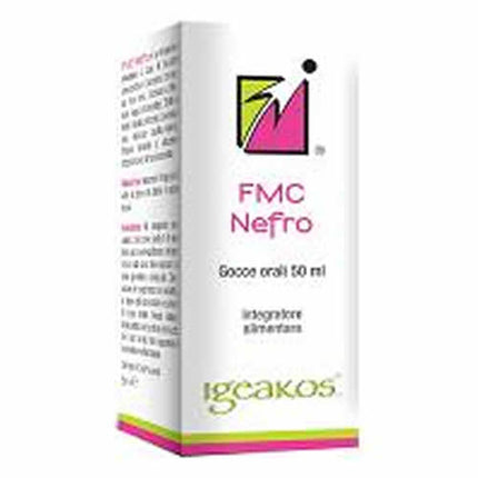 FMC NEFRO GOCCE ORALI 50 ML