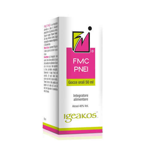 FMC PNEI GOCCE ORALI 50 ML