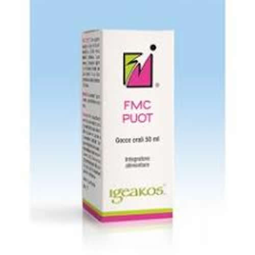 FMC PUOT GOCCE ORALI 50 ML