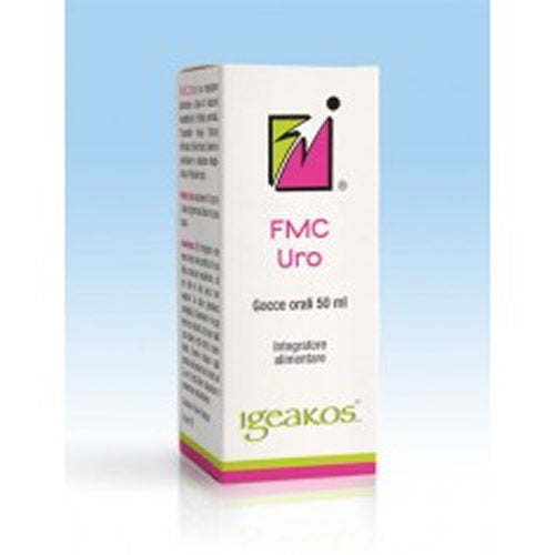 FMC URO GOCCE ORALI 50 ML