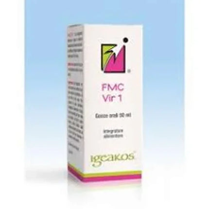FMC VIR 1 GOCCE ORALI 50 ML - Farmaspeed
