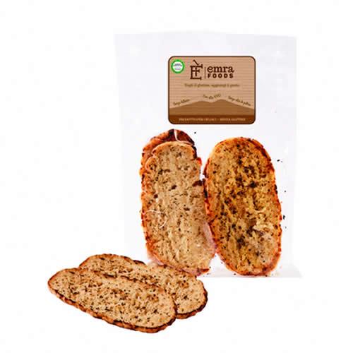 BRUSCHETTA ORIGANO 4 X 30 G - Farmaspeed