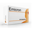 EMICRON 20 COMPRESSE - Farmaspeed
