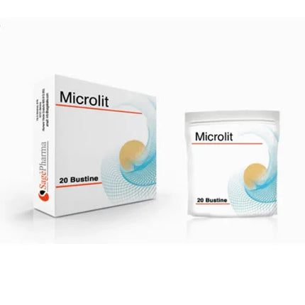 MICROLIT 20 BUSTINE - Farmaspeed