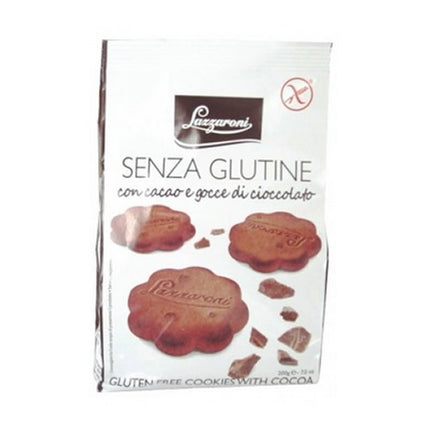 FROLLINI CACAO GOCCE CIOCCOLATO 200G