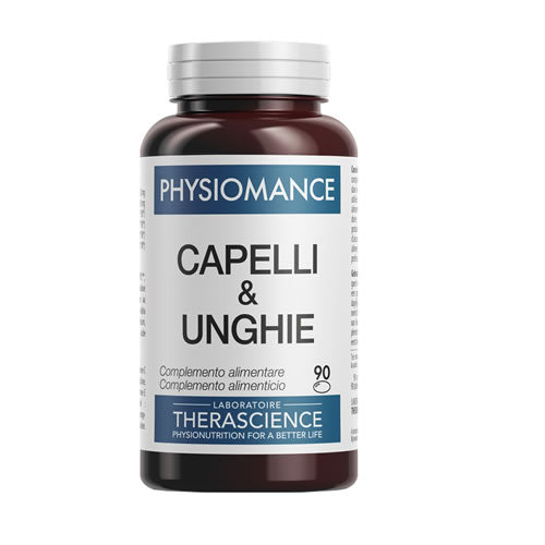 PHYSIOMANCE CAPELLI & UNGHIE 90 PERLE