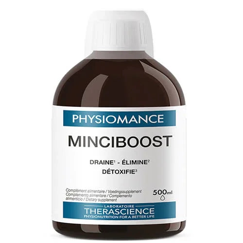 PHYSIOMANCE MINCIBOOST 500 ML - Farmaspeed