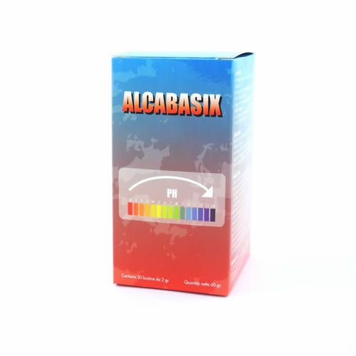 ALCABASIX 30 BUSTINE 2 G