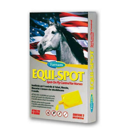 EQUI-SPOT 1 PIPETTA 10 ML