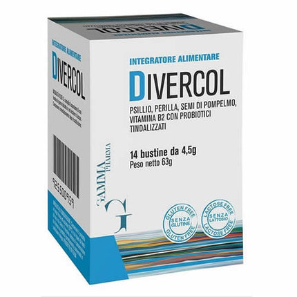 DIVERCOL 14 SACHETS 56 G