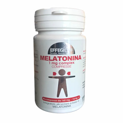 MELATONIN COMPLEX 1MG 90 TABLETS