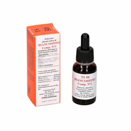 TS50 BIANCOSPINO COMPOSTO 1 20 ML - Farmaspeed