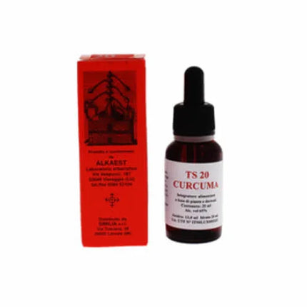TS20 CURCUMA 20 ML - Farmaspeed