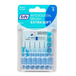 TEPE XSOFT INTERDENTAL BRUSH BLUE 0.6 MM 6 PIECES