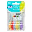 TEPE SCOVOLINI XSOFT MIX PACK ARANCIONE-LILLA 6 PEZZI