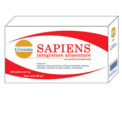 SAPIENS 20 BUSTINE