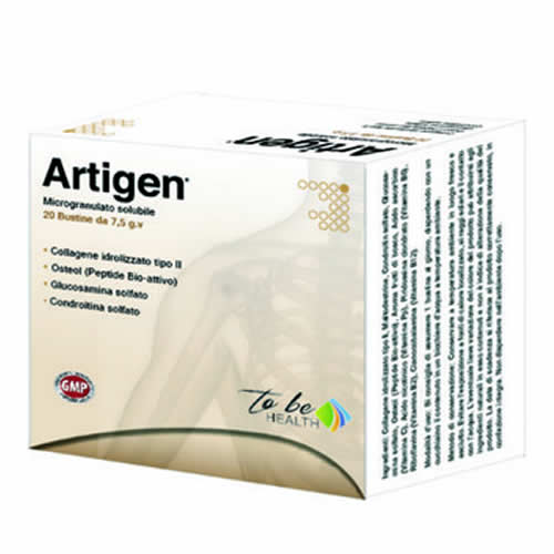 ARTIGEN WILD BERRIES 20 SACHETS