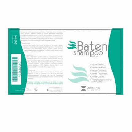 BATEN SHAMPOO 200 ML