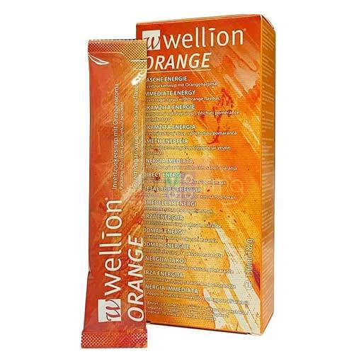 WELLION ORANGE 10 BUSTINE - Farmaspeed