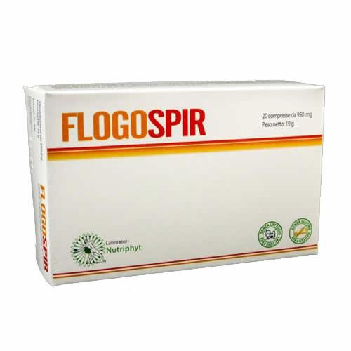 FLOGOSPIR 20 COMPRESSE - Farmaspeed