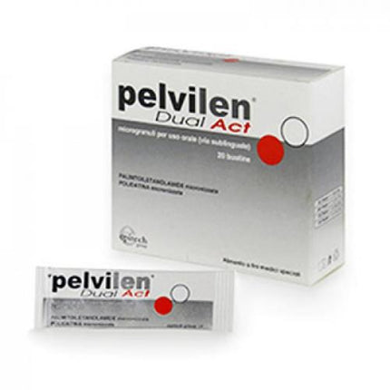 PELVILEN DUAL ACT 20 SACHETS