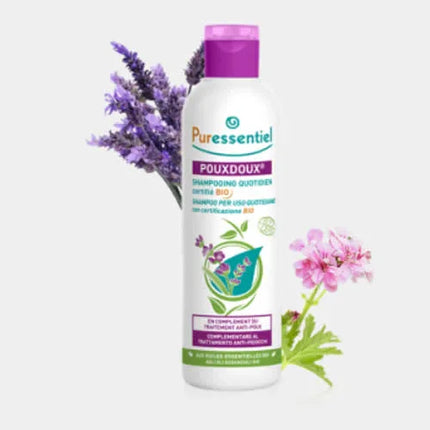 PURESSENTIEL SHAMPOO POUX PIDOCCHI 200 ML - Farmaspeed