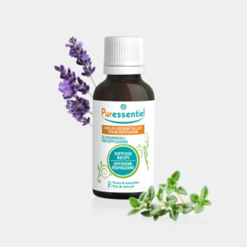 PURESSENTIEL MISCELA RESPIRAZIONE 30 ML