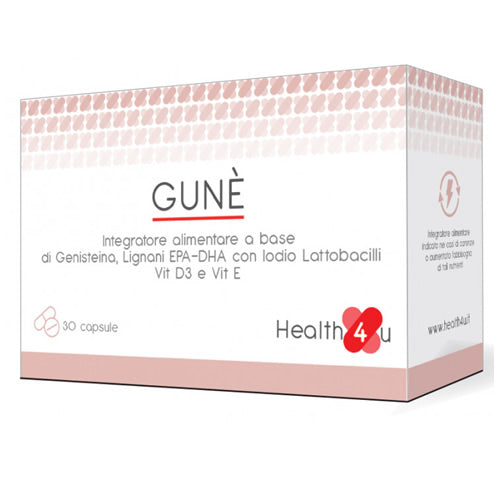 GUNE' 30 CAPSULES