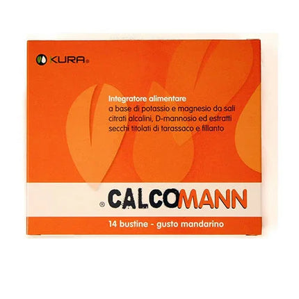 CALCOMANN 20 BUSTINE - Farmaspeed