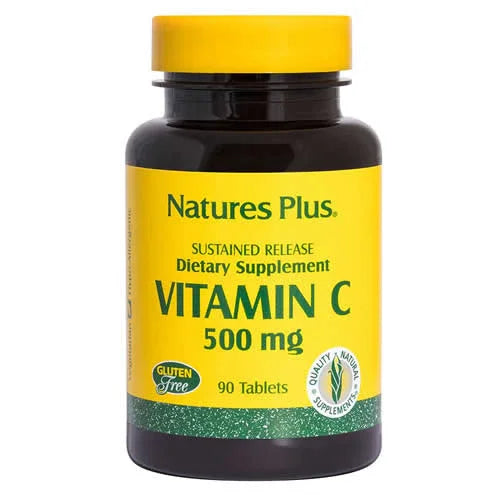 VITAMINA C 500 S/R 90 TAVOLETTE - Farmaspeed