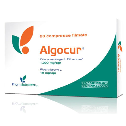 ALGOCUR 20 COMPRESSE FILMATE