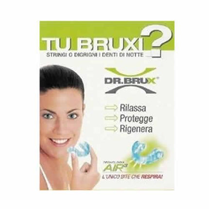 DR BRUX BITE NOTTURNO INFERIORE - Farmaspeed