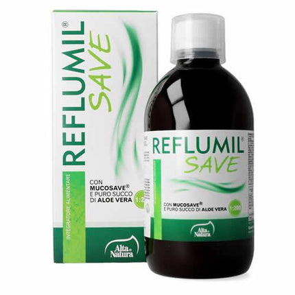 REFLUMIL SAVE SOLUZIONE FLACONE 500 ML - Farmaspeed