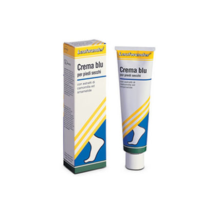 LAUFWUNDER CREMA BLU EMOLLIENTE 75 ML