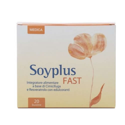 SPLUS FAST 20 SACHETS