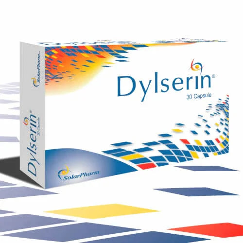 DYLSERIN 30 CAPSULE BLISTER 17,4 G - Farmaspeed