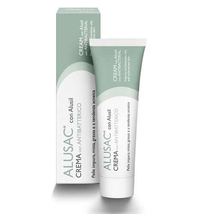 ALUSAC CREMA TUBETTO 30 ML - Farmaspeed