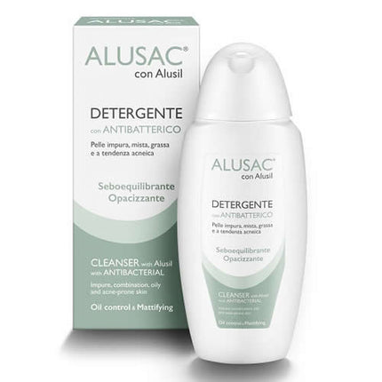 ALUSAC DETERGENTE FLACONE 125 ML