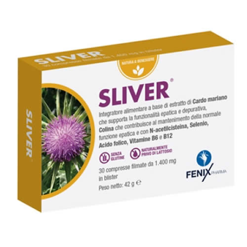 SLIVER 30 TABLETS
