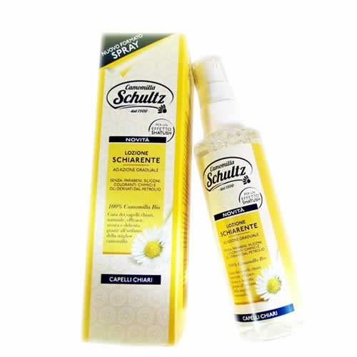 SCHULTZ LOZIONE CAMOMILLA SPRAY 150 ML