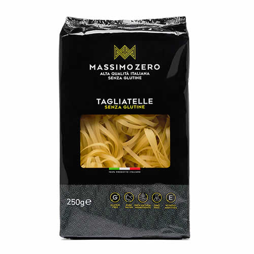 MASSIMO ZERO TAGLIATELLE 250 G
