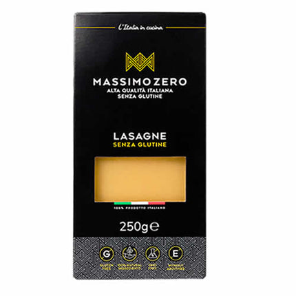 MASSIMO ZERO LASAGNE 250 G