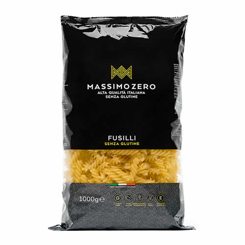 MASSIMO ZERO FUSILLI 1KG