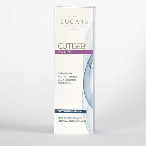 CUTISEB LOZIONE 150 ML