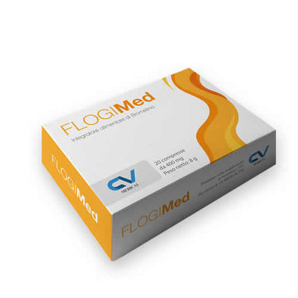 FLOGIMED 20 TABLETS