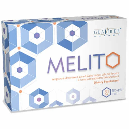 MELITO GLAUBER 30 COMPRESSE - Farmaspeed